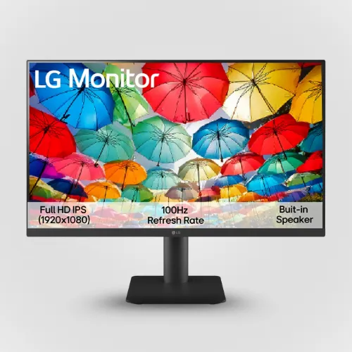 LG 27MS550 27 Inch IPS Full HD Monitor