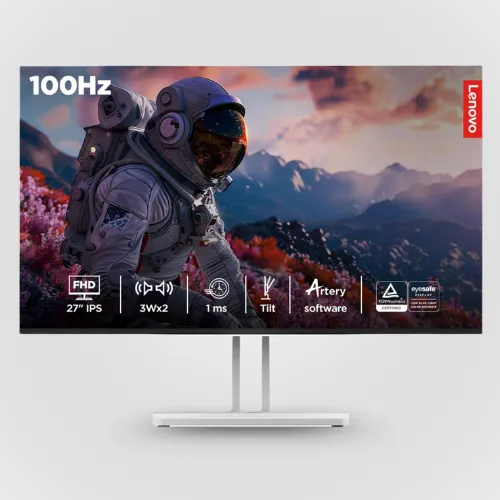 Lenovo L-Series 27-inch FHD IPS Monitor