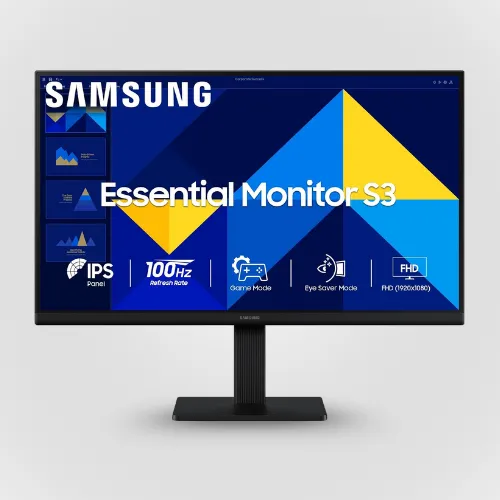 Samsung 27-inch FHD IPS Monitor